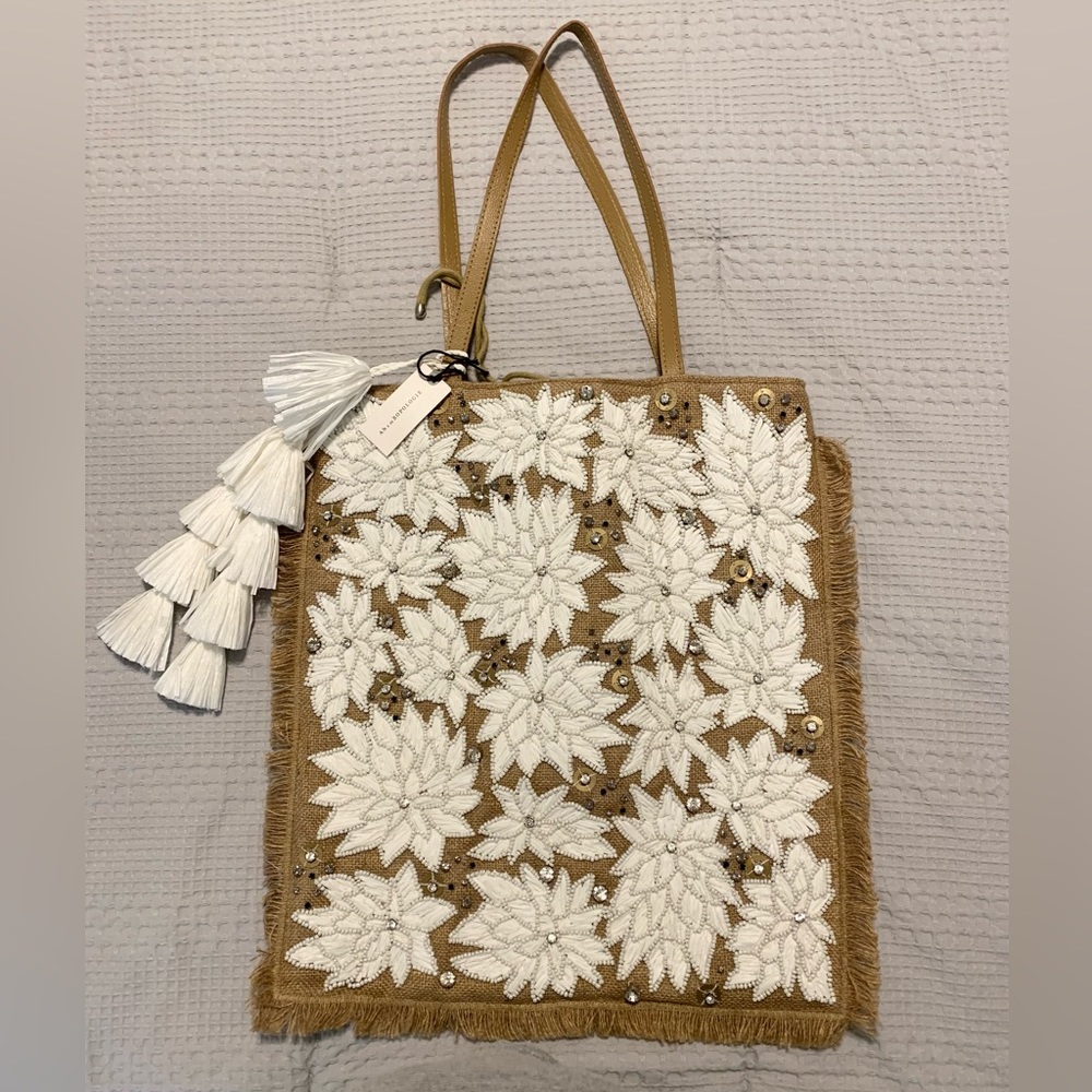 Anthropologie tote